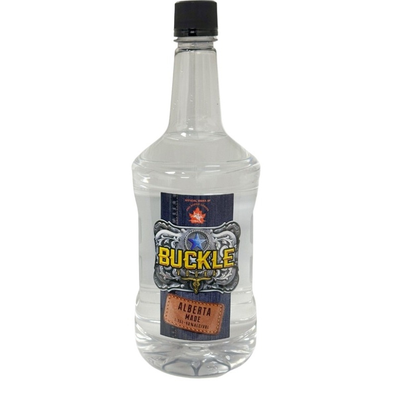 Buckle Vodka 1.75l